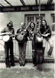 Rudi Merkel bj, Martin Beckman g, Stephan Posch base, Stefan Miltenberger m (2)