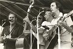 1970s, Seldom Scene, Berkshire Mts.BG Fest