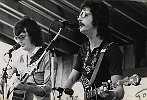 late 1970s,Harley&Greg Allen,Berk.Mts.FB Fest