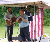 Bluegrass Memories by Dave Tex Orlomoski