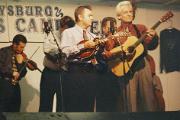 Bluegrass Memories by Dave & Robin Orlomoski