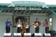 Bluegrass Memories by Dave & Robin Orlomoski