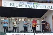Bluegrass Memories by Dave & Robin Orlomoski