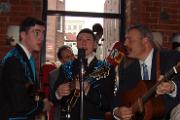Bluegrass Memories by Dave & Robin Orlomoski