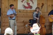 Bluegrass Memories by Dave & Robin Orlomoski