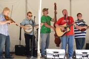 Bluegrass Memories by Dave & Robin Orlomoski
