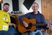 Bluegrass Memories by Dave & Robin Orlomoski