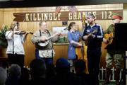 Bluegrass Memories by Dave & Robin Orlomoski