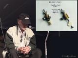 GF15 master Keith FR-133