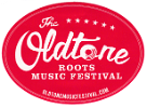 Oldtone-sticker
