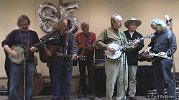 Tex Logan's 85th Birthday-by-Fred Robbins-060