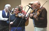 Tex Logan's 85th Birthday-by-Fred Robbins-073