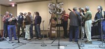 Tex Logan's 85th Birthday-by-Fred Robbins-080