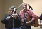 Tex Logan's 85th Birthday-by-Fred Robbins-100