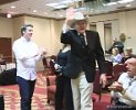 Tex Logan's 85th Birthday-by-Fred Robbins-102