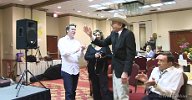 Tex Logan's 85th Birthday-by-Fred Robbins-103