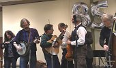 Tex Logan's 85th Birthday-by-Fred Robbins-136