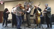 Tex Logan's 85th Birthday-by-Fred Robbins-140