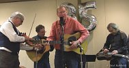 Tex Logan's 85th Birthday-by-Fred Robbins-150