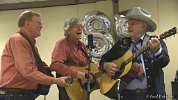 Tex Logan's 85th Birthday-by-Fred Robbins-180