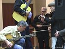 Tex Logan's 85th Birthday-by-Fred Robbins-244