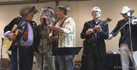 Tex Logan's 85th Birthday-by-Fred Robbins-280