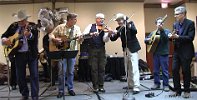 Tex Logan's 85th Birthday-by-Fred Robbins-290