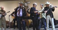 Tex Logan's 85th Birthday-by-Fred Robbins-296