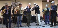 Tex Logan's 85th Birthday-by-Fred Robbins-298