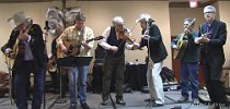 Tex Logan's 85th Birthday-by-Fred Robbins-299