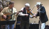 Tex Logan's 85th Birthday-by-Fred Robbins-300