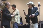 Tex Logan's 85th Birthday-by-Fred Robbins-306