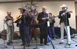 Tex Logan's 85th Birthday-by-Fred Robbins-308