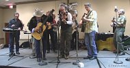 Tex Logan's 85th Birthday-by-Fred Robbins-336