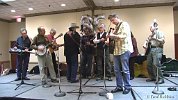 Tex Logan's 85th Birthday-by-Fred Robbins-340