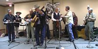 Tex Logan's 85th Birthday-by-Fred Robbins-343