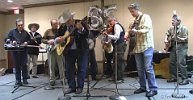 Tex Logan's 85th Birthday-by-Fred Robbins-344