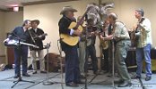 Tex Logan's 85th Birthday-by-Fred Robbins-345