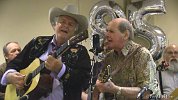 Tex Logan's 85th Birthday-by-Fred Robbins-350