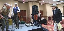 Tex Logan's 85th Birthday-by-Fred Robbins-360