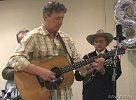 Tex Logan's 85th Birthday-by-Fred Robbins-377
