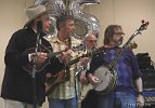 Tex Logan's 85th Birthday-by-Fred Robbins-383