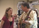 Tex Logan's 85th Birthday-by-Fred Robbins-391