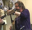 Tex Logan's 85th Birthday-by-Fred Robbins-450